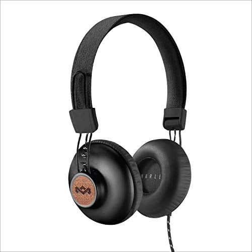 MARLEY (マーリー) Bluetooth Headphone ヘッドホン House of Marley Rise BT - Headphones with mic - on-ear