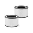 thumbnail image 2 of 2PCS Replacement Filter for Vista 200/200-RF Air Purifier, 3-In-1 H13 True HEPA Filter Replacement, 2 of 5