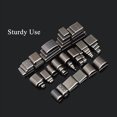 thumbnail image 2 of 52-Piece Alloy Steel Hollow Punch Set for Leather & Phone Case Drilling - Round, Square, Elliptical Hole Cutters, Versatile Shaped Punching Tools Kit, 2 of 7