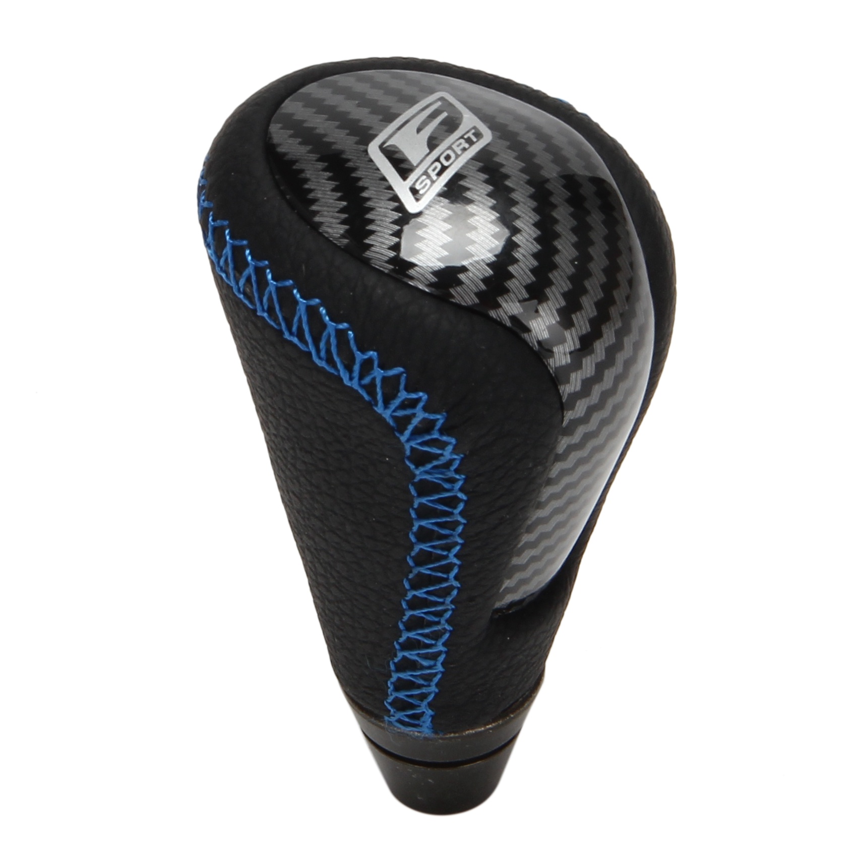 Transmission Gear Shift Knob for Lexus IS250 IS350 0613,Blue Line