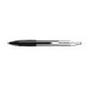 Paper Mate Gel Pen, Black - 12 Pack