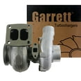 thumbnail image 2 of NEW GARRETT TURBO CHARGER FITS JOHN DEERE M4 4045T ENGINE RE47844 RE46348 446311-5002S 454041-5001S 454041-0001 454041-1 4463115002S 4540415001S 4540410001 4540411, 2 of 3