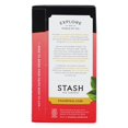 thumbnail image 4 of Stash Tea - Black Tea Peach - 20 Tea Bags, 4 of 5