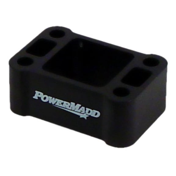 PowerMadd  45501; Non-Pivot Riser Block 1-inch