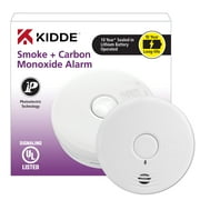 Kidde Combo Smoke and Carbon Monoxide Alarm P3010K