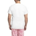 thumbnail image 2 of CafePress - Majored In Economics Pajamas - Men's Light Loose Fit Cotton Pajama Set, 2 of 7