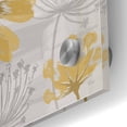 thumbnail image 3 of Epic Art 'Flowers in the Wind I' by Veronique Charron, Acrylic Glass Wall Art, 24"x24", 3 of 3