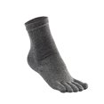 thumbnail image 1 of Orthopedic Compression Socks Men's Toe Socks Ultra Medium Cut Liner With Gel Tab Breathable, 1 of 6