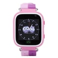 thumbnail image 3 of ZOUSSIQI 1.44 Inch GPS Locator Smart Watch Alarm Clock Anti-lost Watch for Kids GSM SOS Call(Pink) EL225#00693, 3 of 9