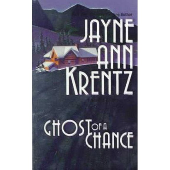 Pre-Owned Ghost Of A Chance (Unknown) 1551665247 9781551665245