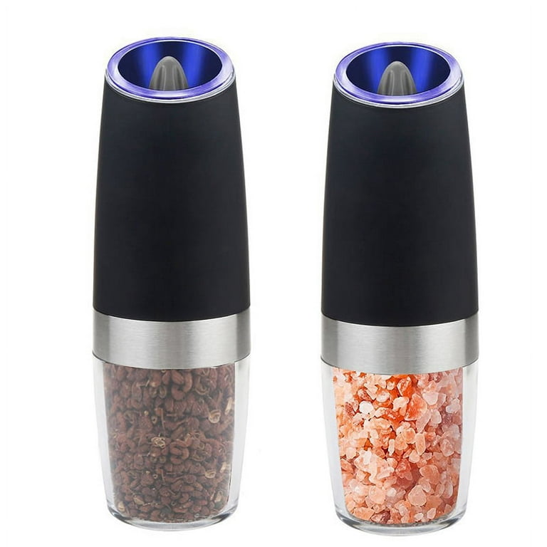 Buy Gravity Electric Salt or Pepper Mill (6AAA Batteries Not Included) at  ShopLC.
