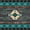 Teal Gray, variant on jejeloiu Bold Tribal Bedding,Southwest Print Duvet Cover Full For Boys,Red Gray,Black Reversible,3-Piece,1 Duvet Cover and 2 Pillowcases