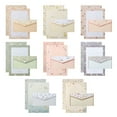 thumbnail image 1 of Haute Qualité!Brevpapper SKRIVPAPER 48st med kuvert 24st, 1 of 5