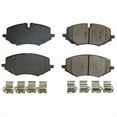 thumbnail image 3 of Power Stop Front Z17 Evolution Ceramic Brake Pads with Hardware 17-2307, 3 of 8