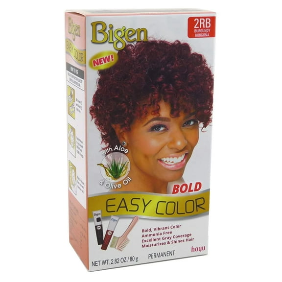 Bigen Permanent Easy Color 2.82 oz