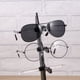 thumbnail image 4 of GOOHOCHY Gafas de forma de velero Gafas de sol soporte de gafas de sol con tope de lente, 4 of 7
