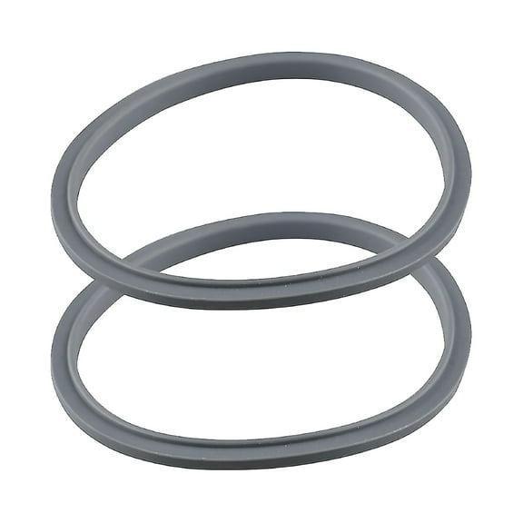 ZEPARO Replacement Gasket With Lip For Blender,2 Pack Compatible High-Speed Blender
