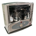 thumbnail image 6 of Kero World 10,000 BTU Kerosene Wick Heater with Sure-Seat Chimney System, 6 of 12