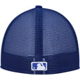 thumbnail image 4 of Men's New Era White/Royal Toronto Blue Jays 2023 On-Field Batting Practice Low Profile 59FIFTY Fitted Hat, 4 of 5