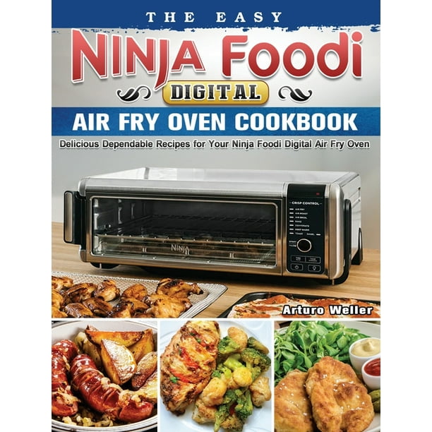ninja foodi digital air fry oven walmart