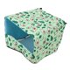 thumbnail image 5 of Small Pet Cage Bed Hamster Nest Large Space Bottomless Rest for Rabbits ANGGREK Otros, 5 of 8