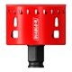 thumbnail image 1 of Mandril de grano diamantado de 6,4 cm para sierra perforadora Diablo DHS2500DG, 1 of 2