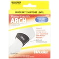 thumbnail image 4 of Mueller Plantar Fasciitis Arch Support, Black, One Size Fits Most, 4 of 5