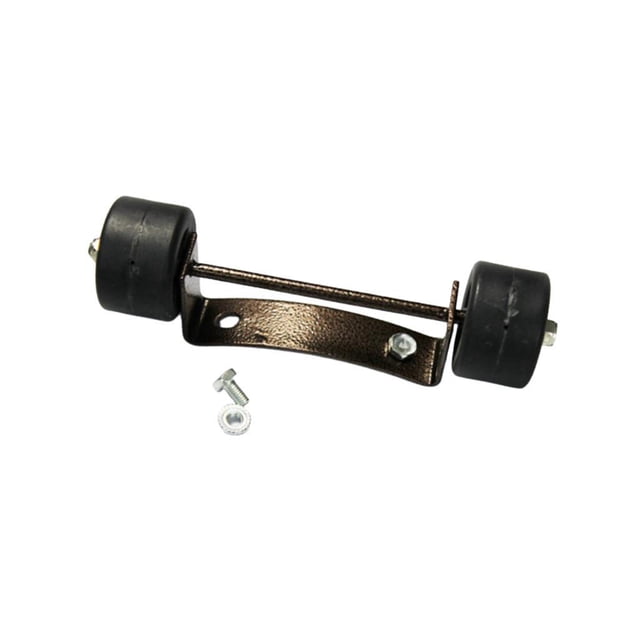 Reemplazo de calentador de Gas para Patio, rueda de calentador de Gas para al aire libre, Metal, duradero, de rueda de calentador de Pati