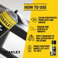 thumbnail image 3 of Juego de adhesivos STANLEY Instant Cianoacrilato Super Glue, paquete de 2, 3 of 7
