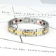 thumbnail image 3 of Sonducket de terapia magnética magnética hipoalergénica de acero titanio elegante y elegante Ropa, zapatos y accesorios Miscelánea masculino, 3 of 6
