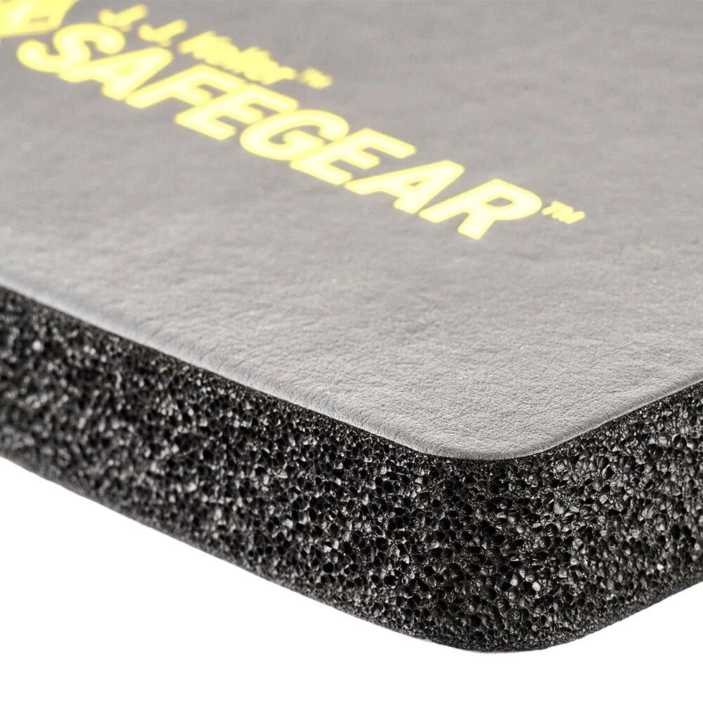 1” Thick Kneeling Pad, High Density Foam, Water Resistant, SAFEGEAR