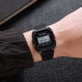 thumbnail image 5 of SKMEI Men's Watches Sports Outdoor Digital Watch Waterproof Multi Function Wrist Watches for Men with Back Light Alarm Stopwatch, 5 of 7