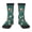 2 Black-1, variant on Cartoon Poodle Dog Pattern Children's Socks, Socks Gifts ,kids Crew Soft Cotton Socks , Moisture-Wicking, Durable, Ideal for Daily Wear & Sports