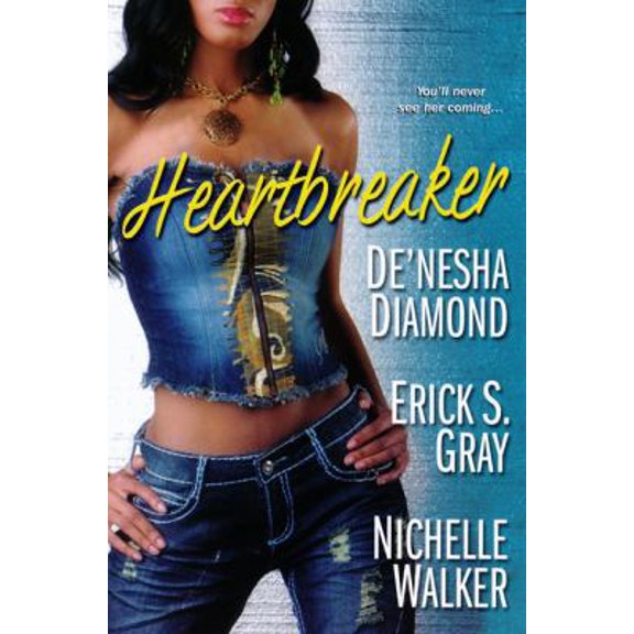 Pre-Owned Heartbreaker (Paperback) 0758246633 9780758246639