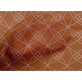 thumbnail image 4 of oneOone Organic Cotton Voile Fabric Shapes Geometric Sashiko Printed Craft Fabric BTY 42 Inch Wide, 4 of 4