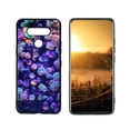 thumbnail image 1 of Compatible with LG Q51 Phone Case, Jellyfish-2-17 Case Silicone Protective for Teen Girl Boy Case for LG Q51, 1 of 3