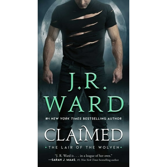 Pre-Owned Claimed (Paperback) by J R Ward