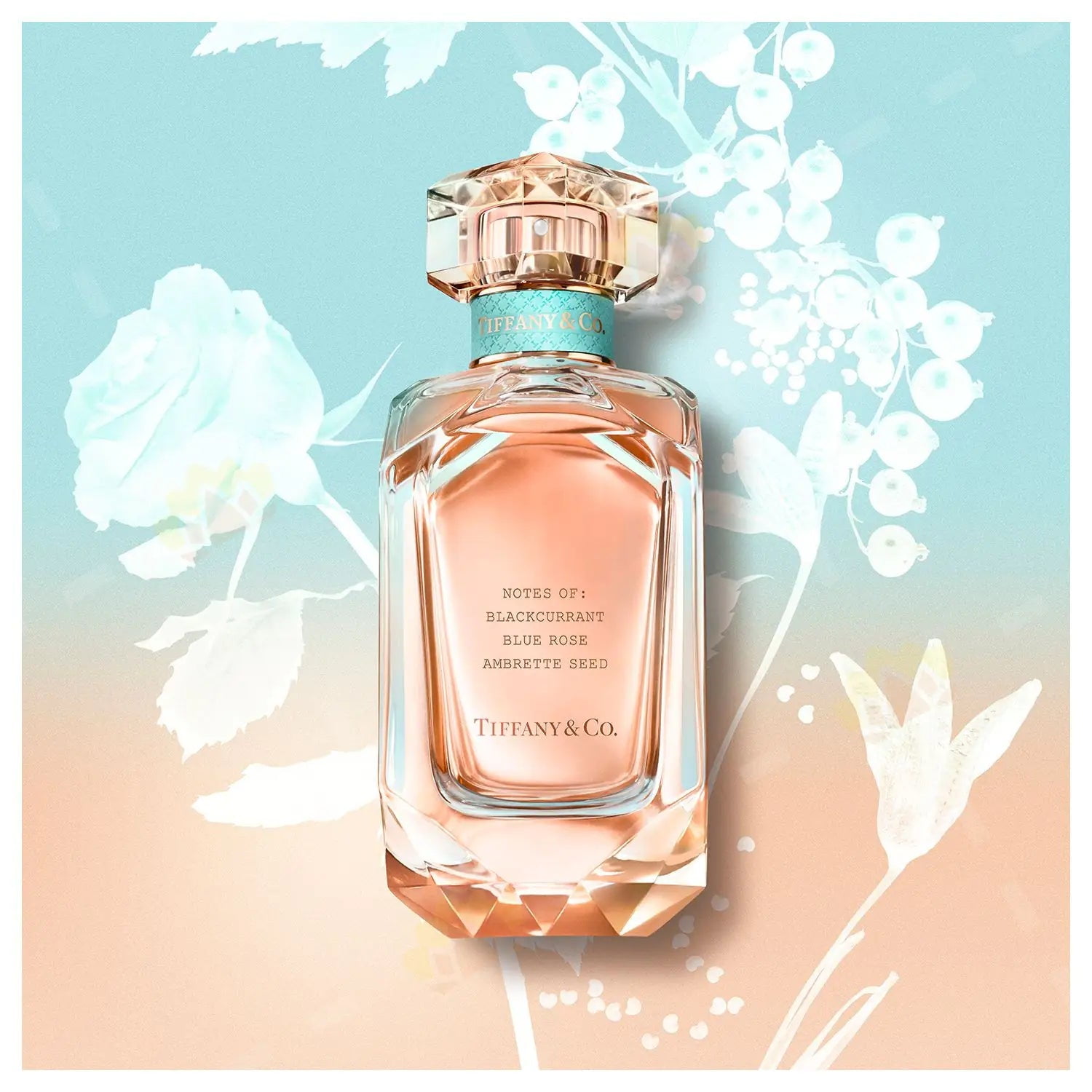 Tiffany & Co. Ladies Eau De Parfum Spray, Rose Gold