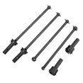 thumbnail image 3 of RC Drive Shaft, Front Rear Drive Shaft Sturdy  For ARRMA MOJAVE, 3 of 8