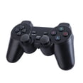 thumbnail image 4 of sweethay Consola de videojuegos de TV 4K con controlador inalámbrico de 2,4G compatible con CPS PS1 juegos clásicos consola de juegos Retro Videojuegos y accesorios 64G, 4 of 6