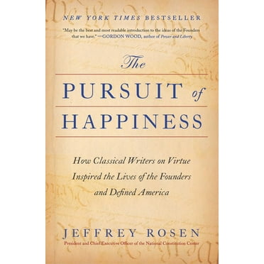 The Pursuit of Happiness, (Paperback), Simon & Schuster, English, 5.50" x 0.96" x 8.38"