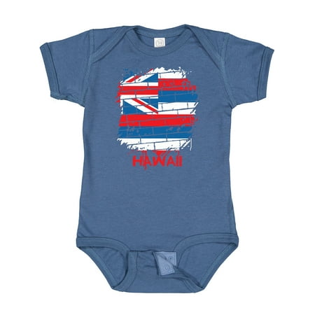 

Inktastic Graffiti Hawaii State Flag Gift Baby Boy or Baby Girl Bodysuit