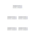 thumbnail image 1 of Teclado plegable Sidaley inalámbricos recargables Diseño plegable Multipropósito Dulce Type2 NO2, 1 of 6