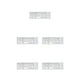 thumbnail image 1 of Teclado plegable Sidaley inalámbricos recargables Diseño plegable Multipropósito Dulce Type2 NO2, 1 of 6