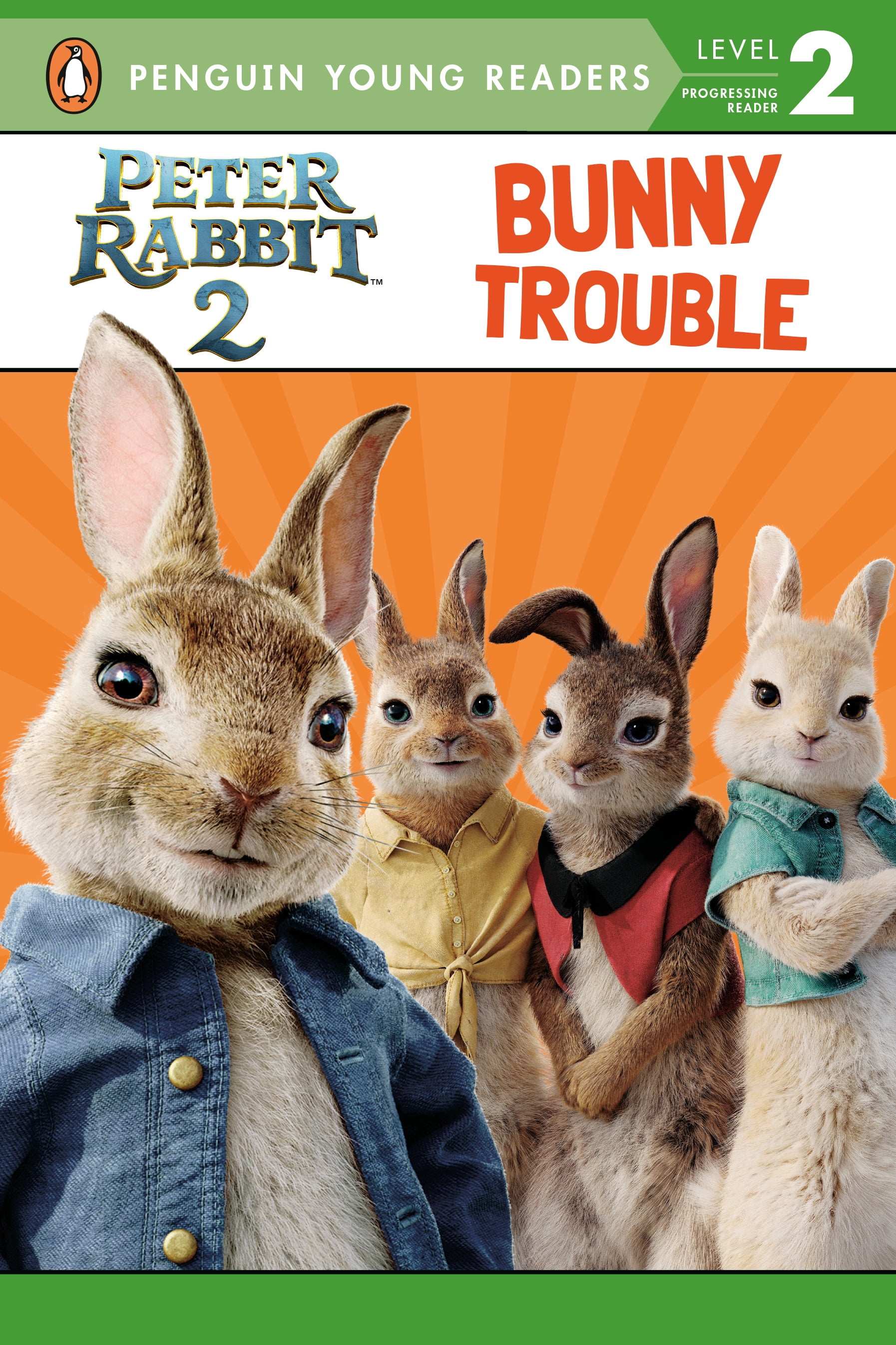 Peter Rabbit 2, Bunny Trouble : Peter Rabbit 2: The Runaway - Walmart