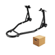 thumbnail image 1 of Caballete Moto Universal Parador Moto Trasero Lab.G Negro, 1 of 5