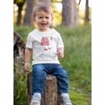 thumbnail image 2 of Robot With A Sunflower T-Shirt Toddler -Image by Shutterstock,  3 Toddler, 2 of 4