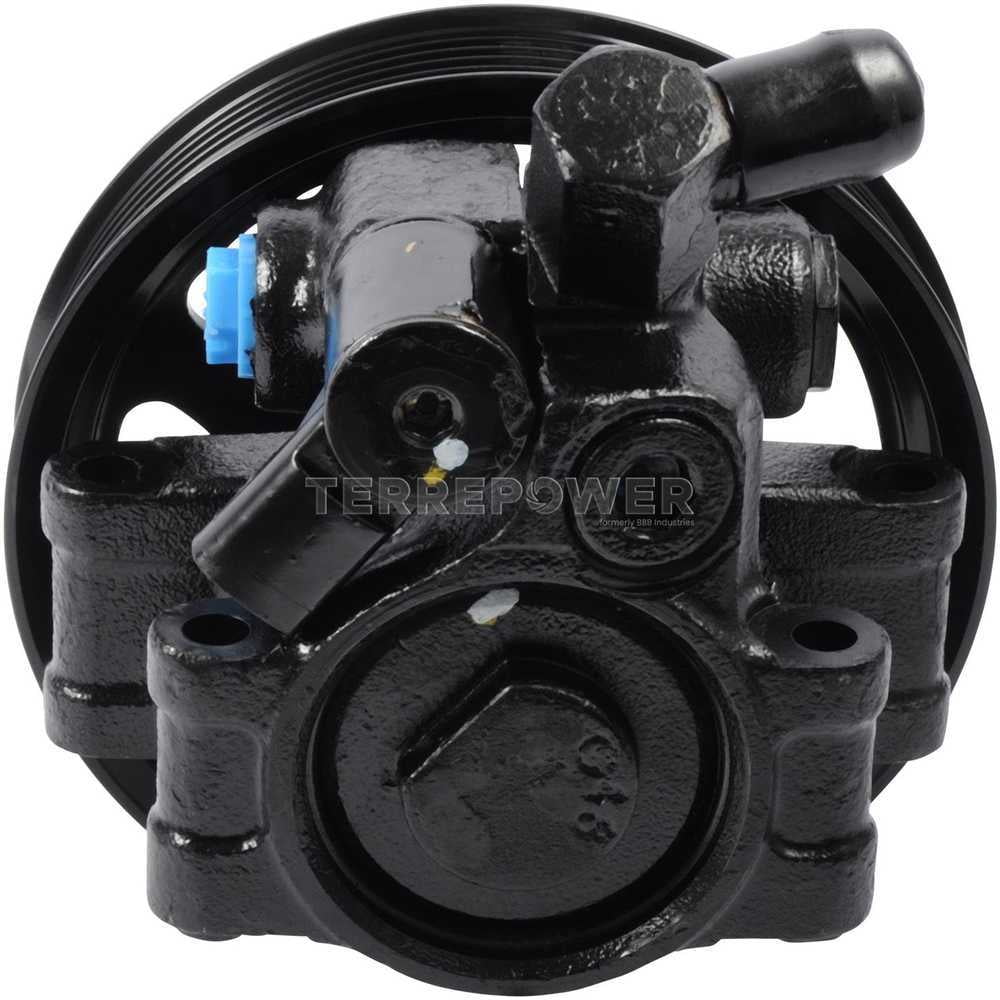 TERREPOWER formerly BBB Industries 712-0120A1 Remanufactured Power Steering Pump