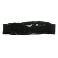 thumbnail image 3 of Unique Bargains 1 Pc Headband Leaf Lace Hairband for Women Black, 3 of 5