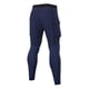 thumbnail image 3 of Pantalones deportivos elásticos para hombre, pantalones transpirables de secado rápido, pantalones deportivos absorbentes Pompotops  qyievc2596, 3 of 3